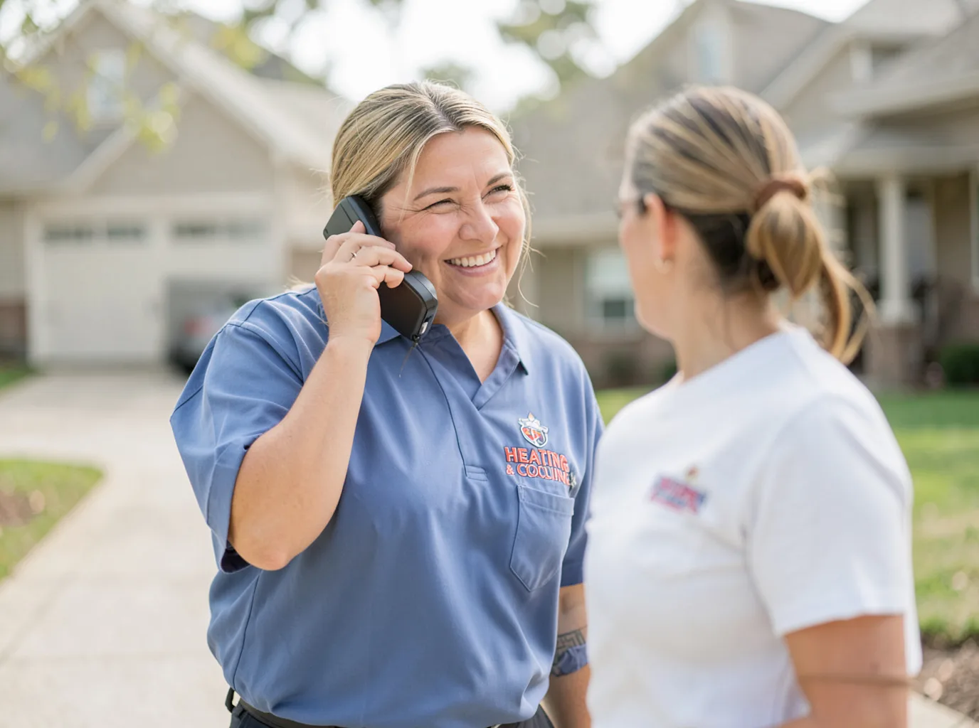 Hvac Repair Yellow Jacket, CO FAQs